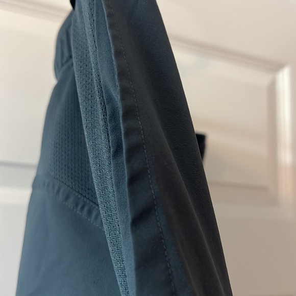 Adidas track pull on  pants greyish blue XL climalite with pockets workout pants - Picture 7 of 13